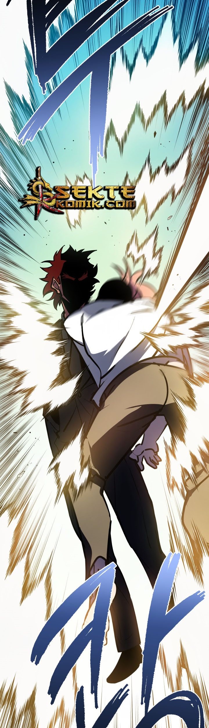 The Descent of the Demonic Master Chapter 33 - halaman 32