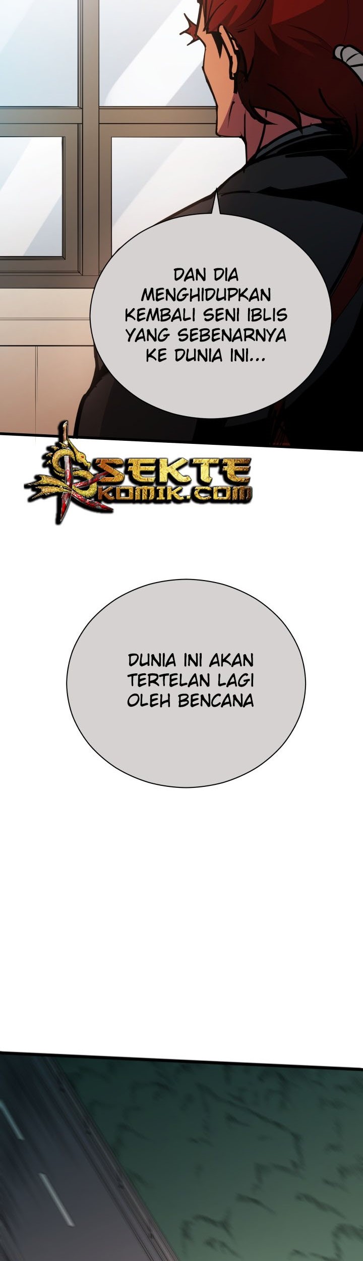 The Descent of the Demonic Master Chapter 33 - halaman 41