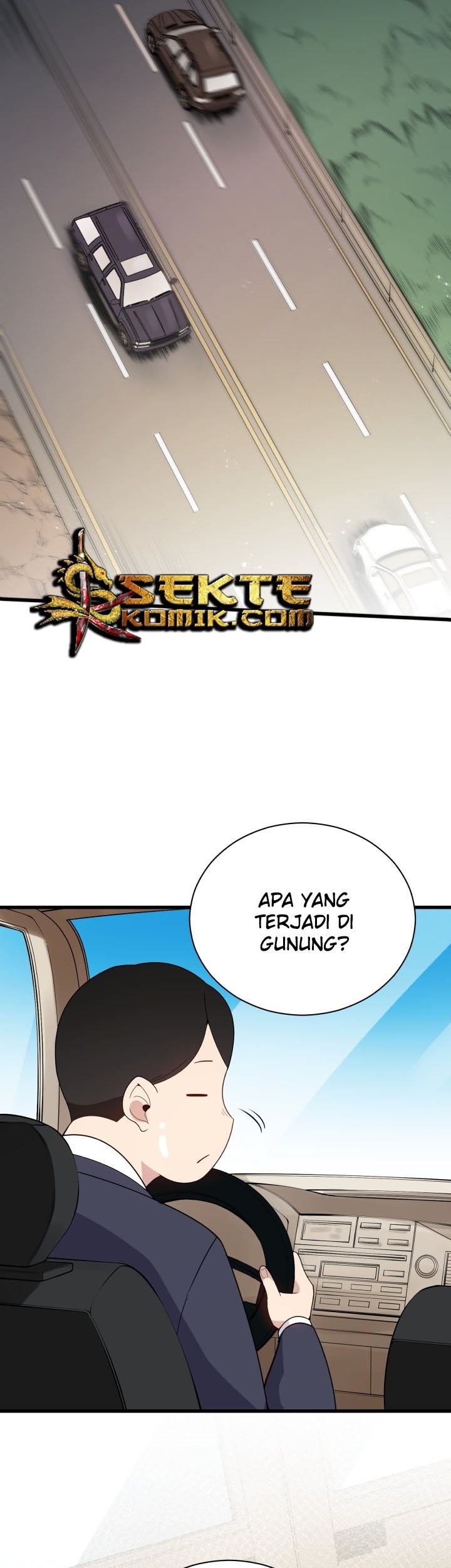 The Descent of the Demonic Master Chapter 33 - halaman 42