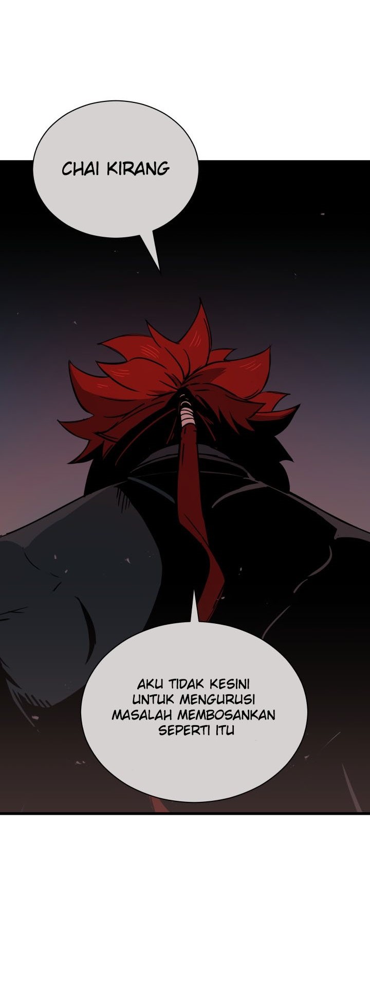 The Descent of the Demonic Master Chapter 33 - halaman 7