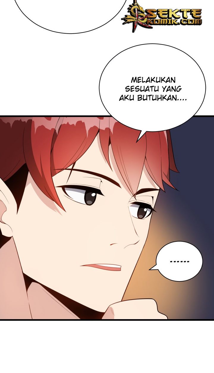 The Descent of the Demonic Master Chapter 34 - halaman 15