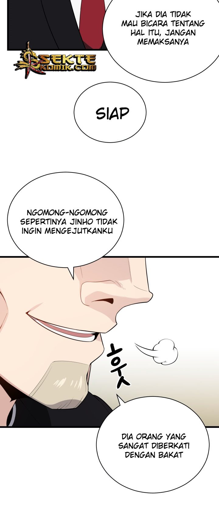 The Descent of the Demonic Master Chapter 34 - halaman 22