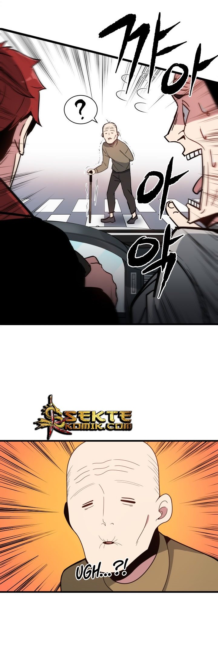 The Descent of the Demonic Master Chapter 34 - halaman 28