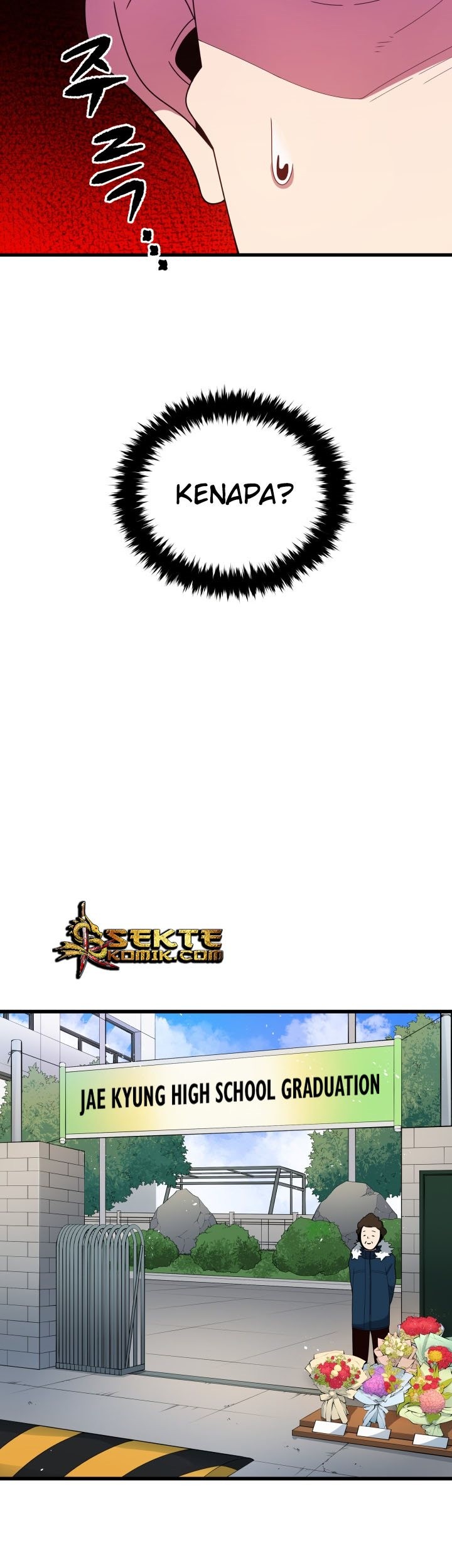 The Descent of the Demonic Master Chapter 34 - halaman 33