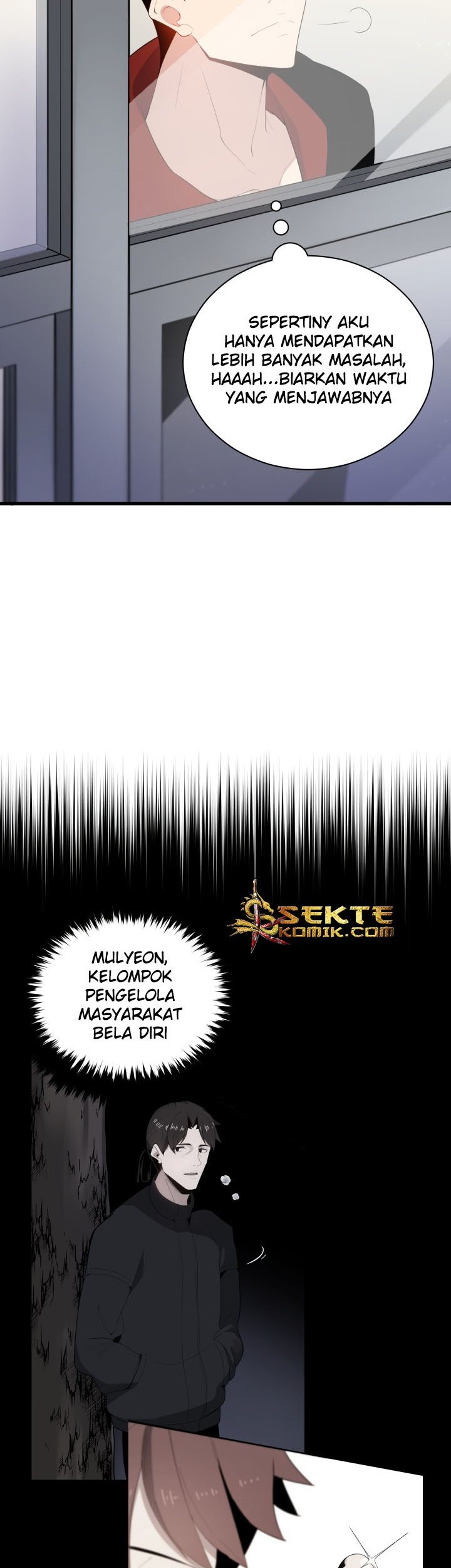 The Descent of the Demonic Master Chapter 34 - halaman 5