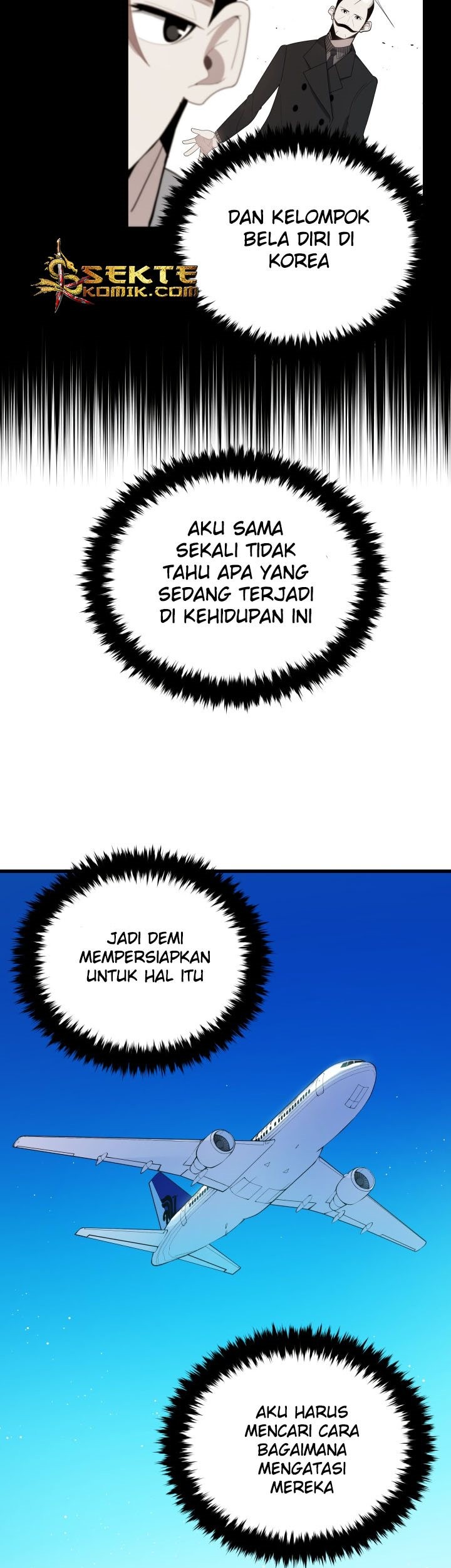 The Descent of the Demonic Master Chapter 34 - halaman 6