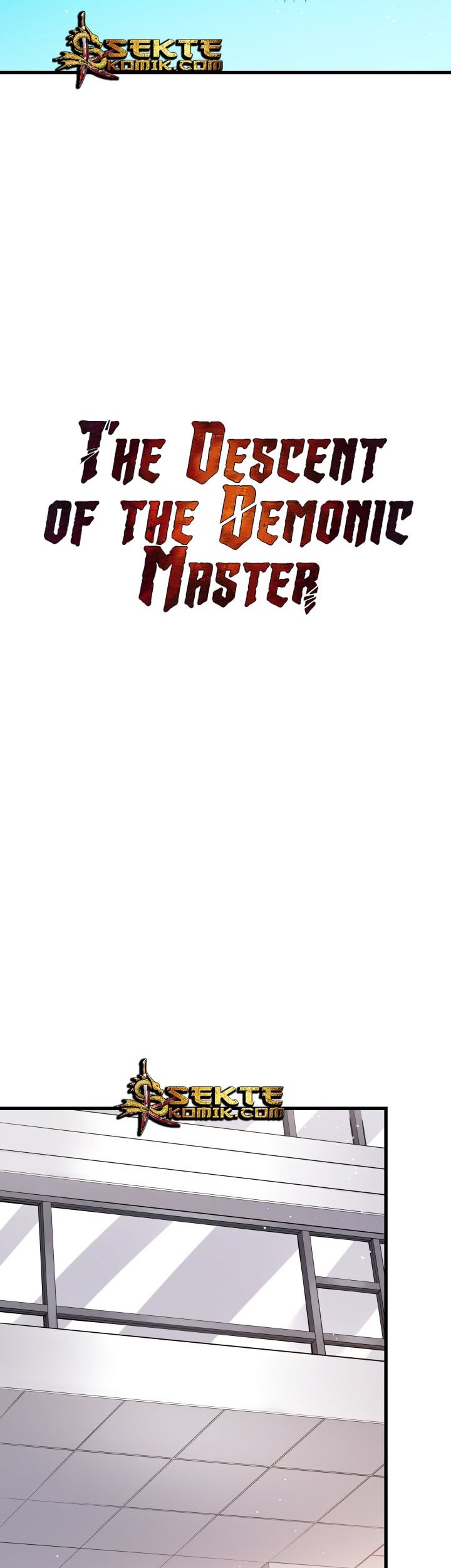 The Descent of the Demonic Master Chapter 34 - halaman 7