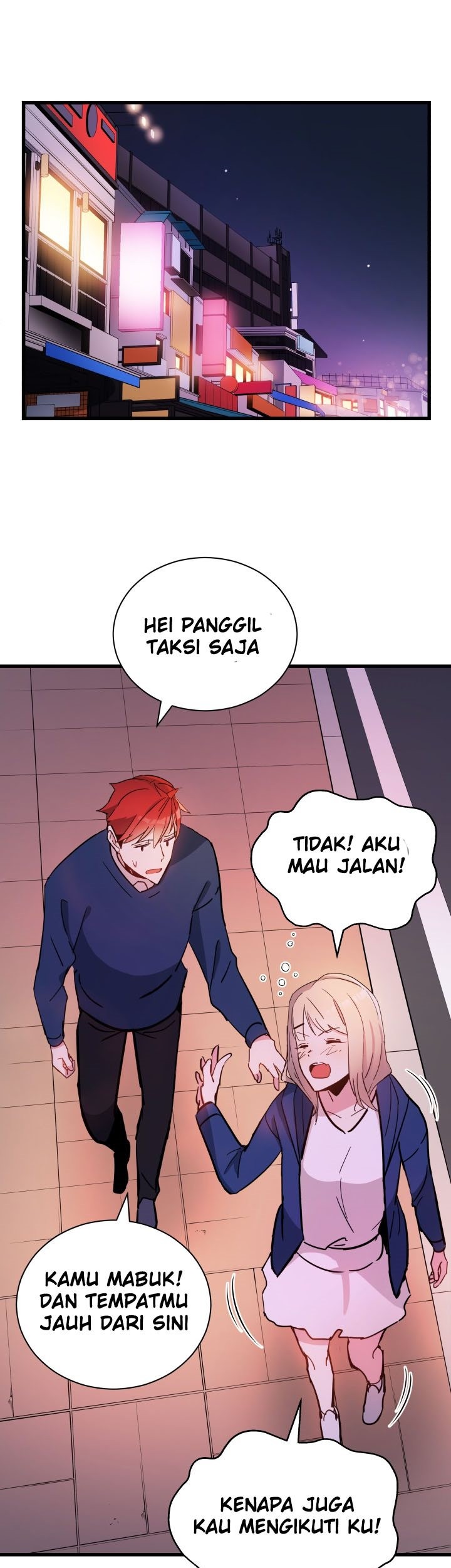 The Descent of the Demonic Master Chapter 35 - halaman 29