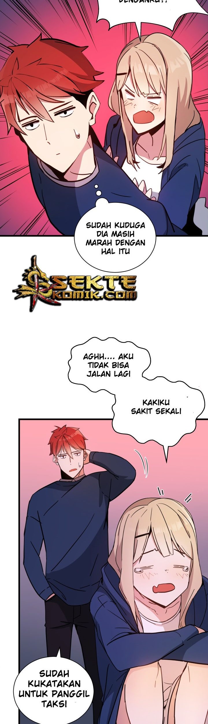 The Descent of the Demonic Master Chapter 35 - halaman 32