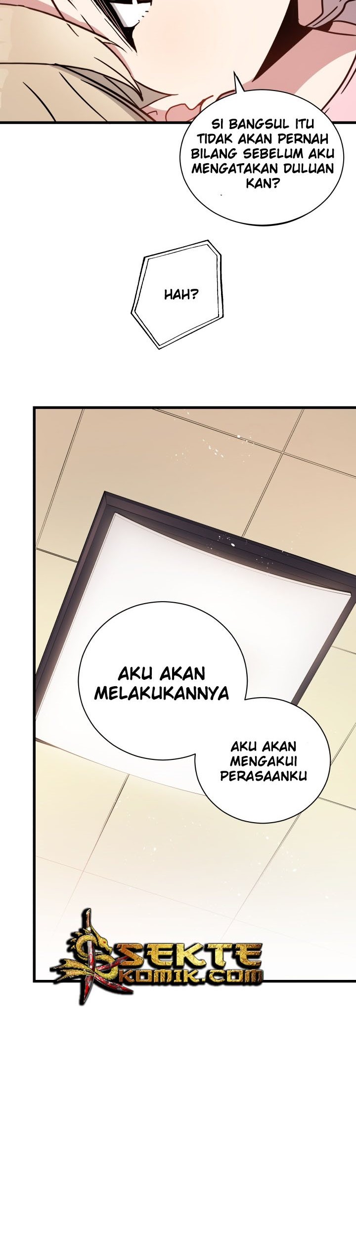 The Descent of the Demonic Master Chapter 35 - halaman 39