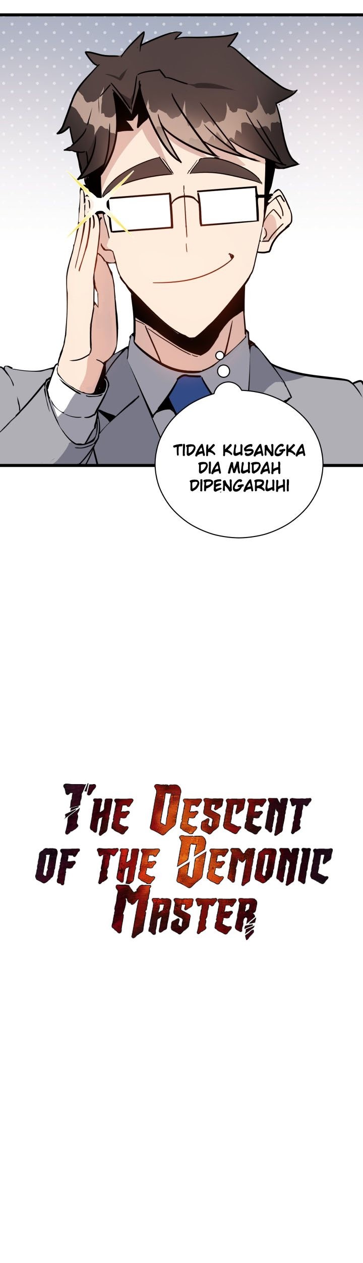 The Descent of the Demonic Master Chapter 35 - halaman 9