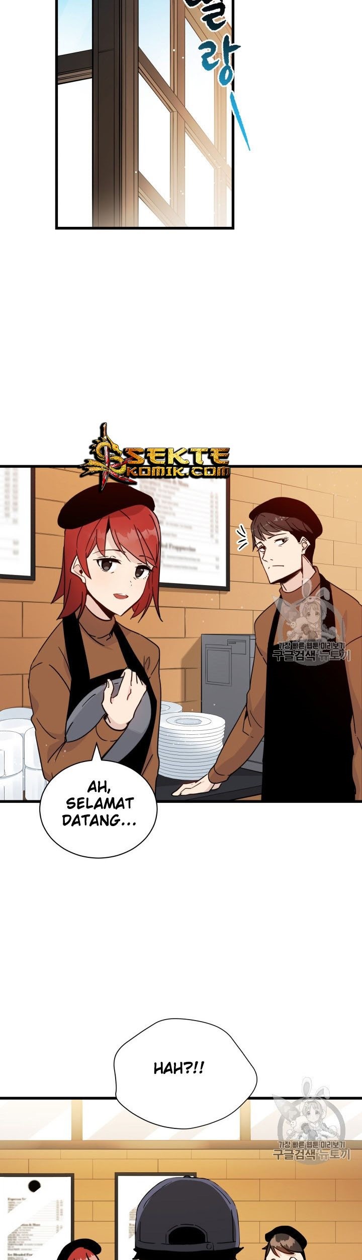 The Descent of the Demonic Master Chapter 36 - halaman 6