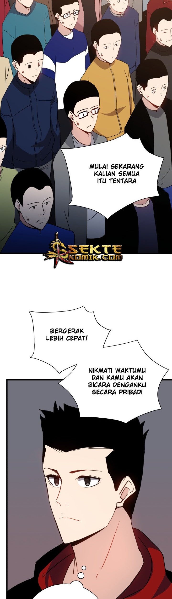 The Descent of the Demonic Master Chapter 37 - halaman 12