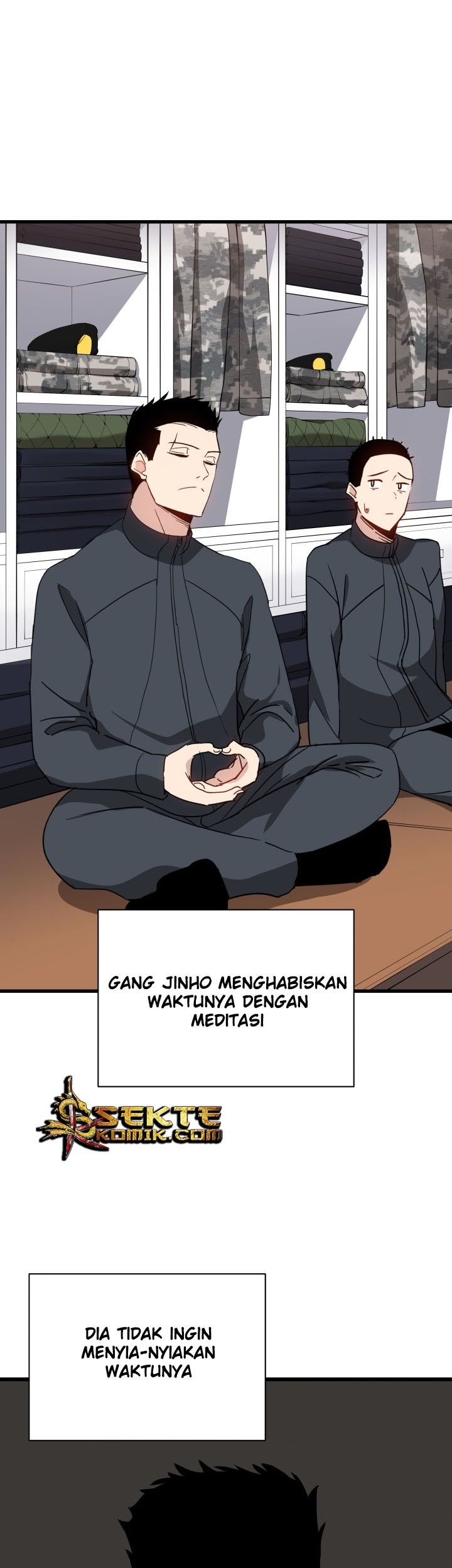 The Descent of the Demonic Master Chapter 37 - halaman 16