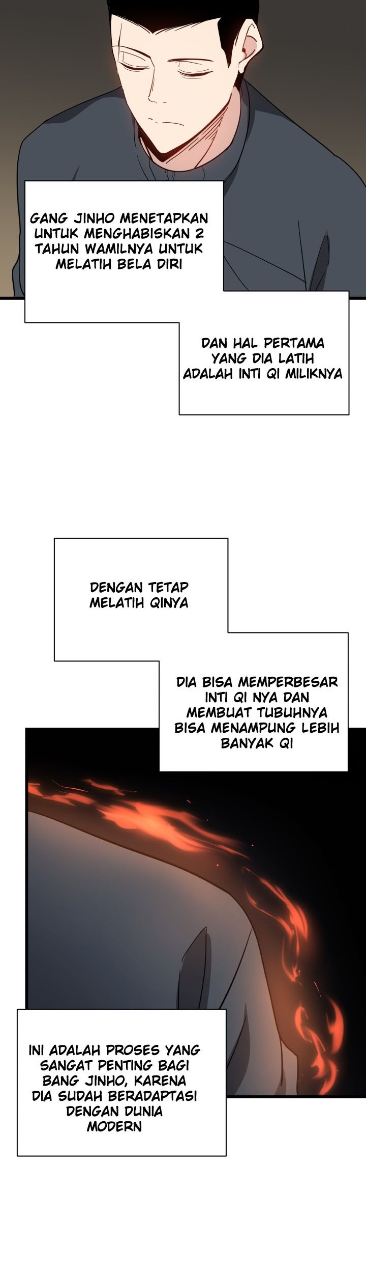 The Descent of the Demonic Master Chapter 37 - halaman 17