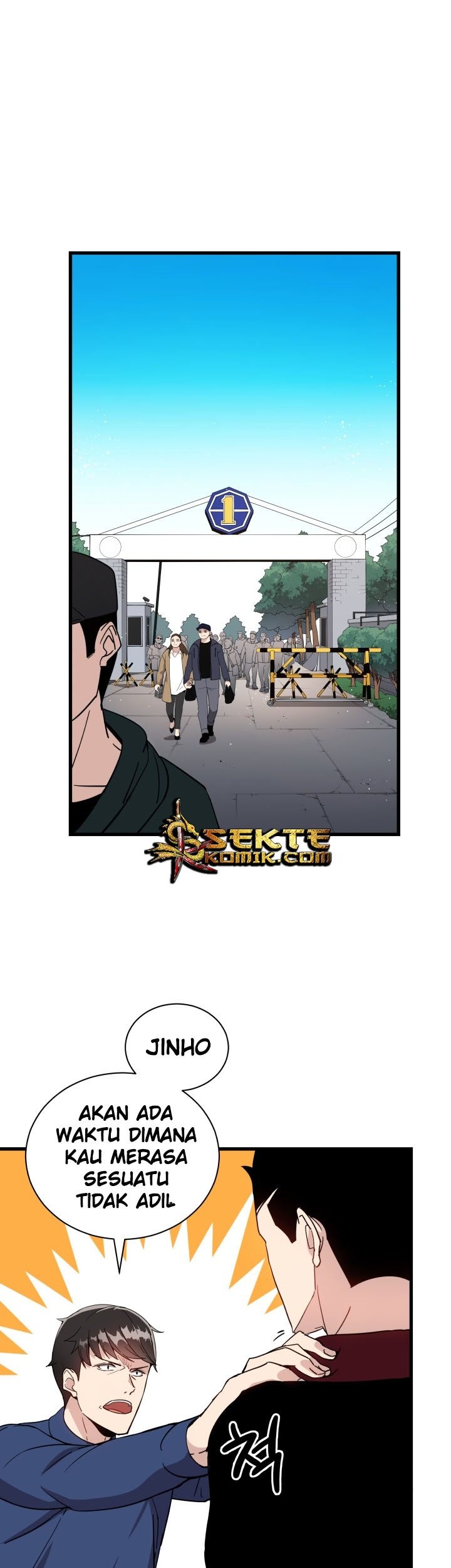 The Descent of the Demonic Master Chapter 37 - halaman 2