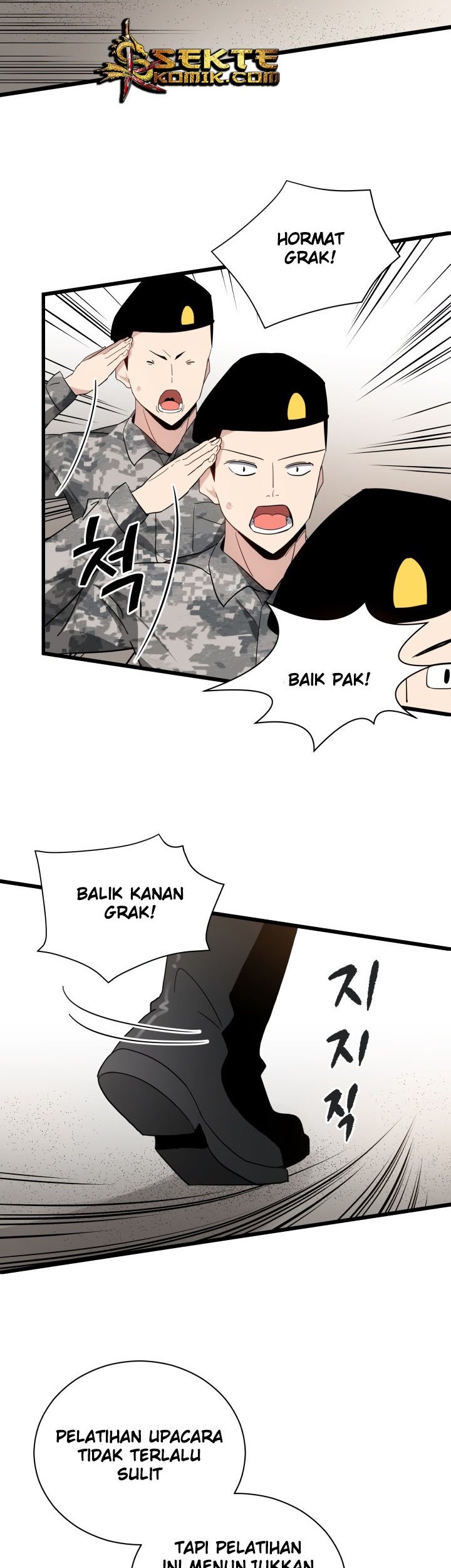 The Descent of the Demonic Master Chapter 37 - halaman 21