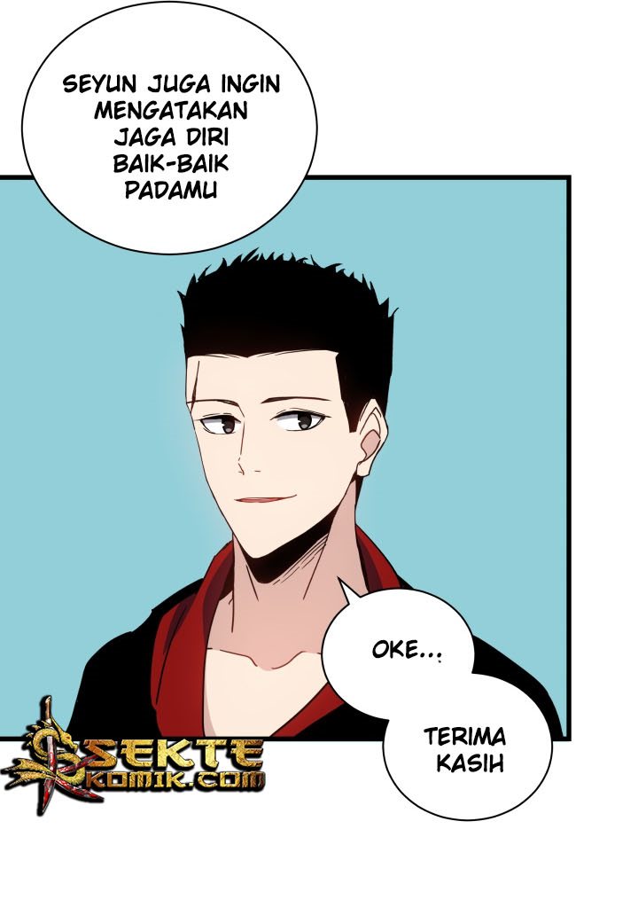 The Descent of the Demonic Master Chapter 37 - halaman 8