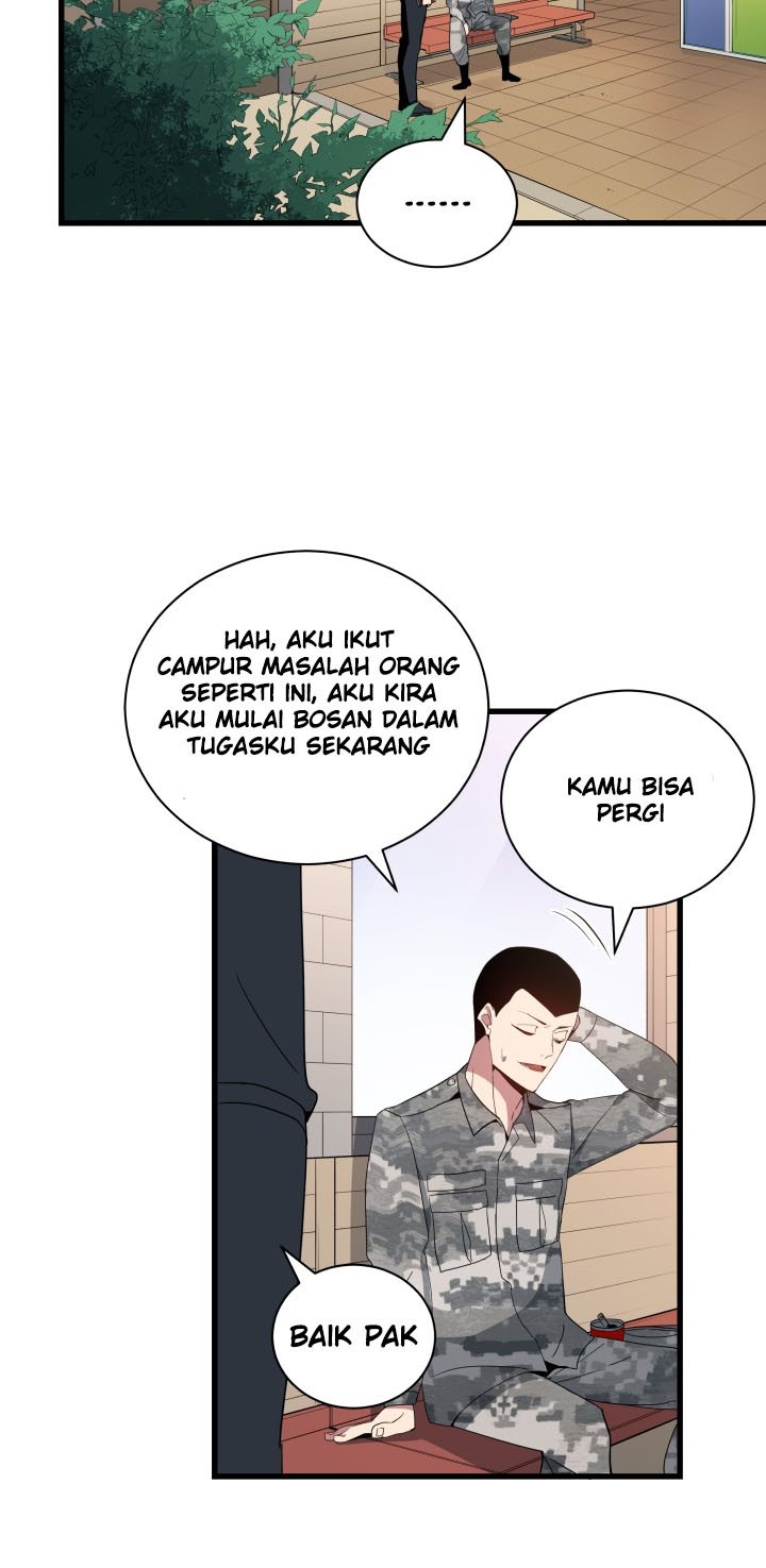 The Descent of the Demonic Master Chapter 38 - halaman 15