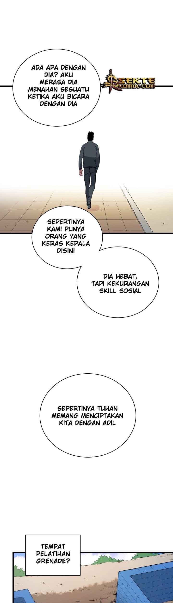 The Descent of the Demonic Master Chapter 38 - halaman 16