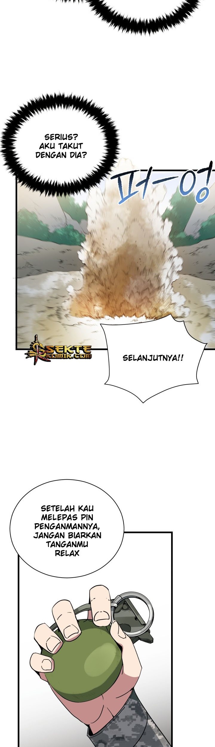 The Descent of the Demonic Master Chapter 38 - halaman 19