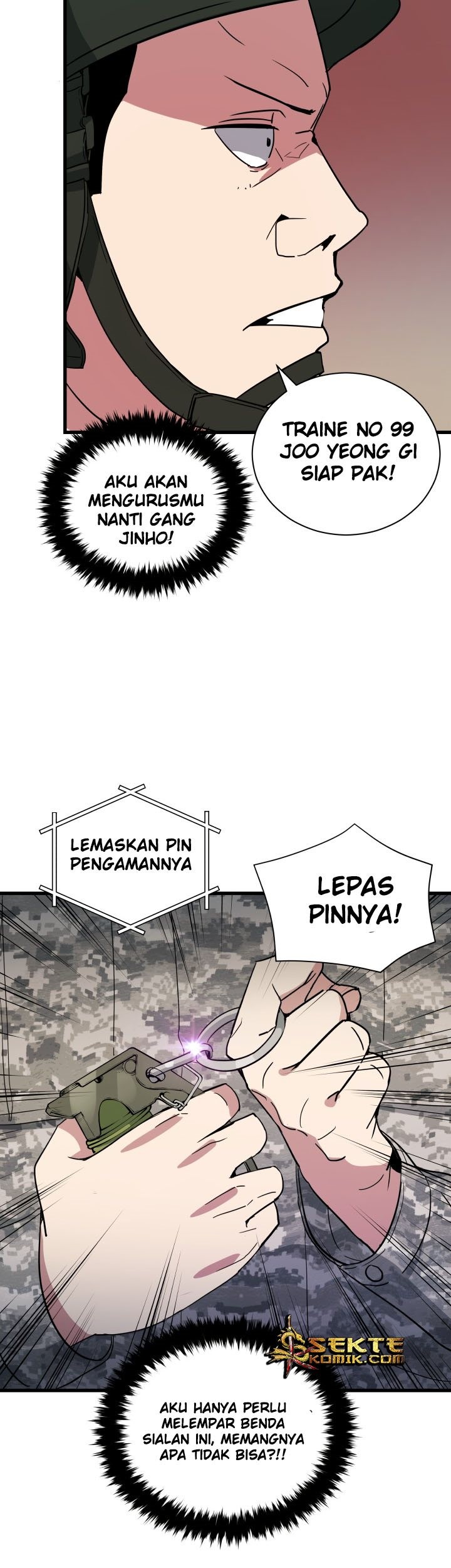 The Descent of the Demonic Master Chapter 38 - halaman 22