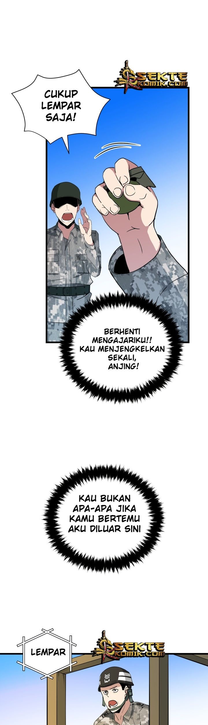 The Descent of the Demonic Master Chapter 38 - halaman 24
