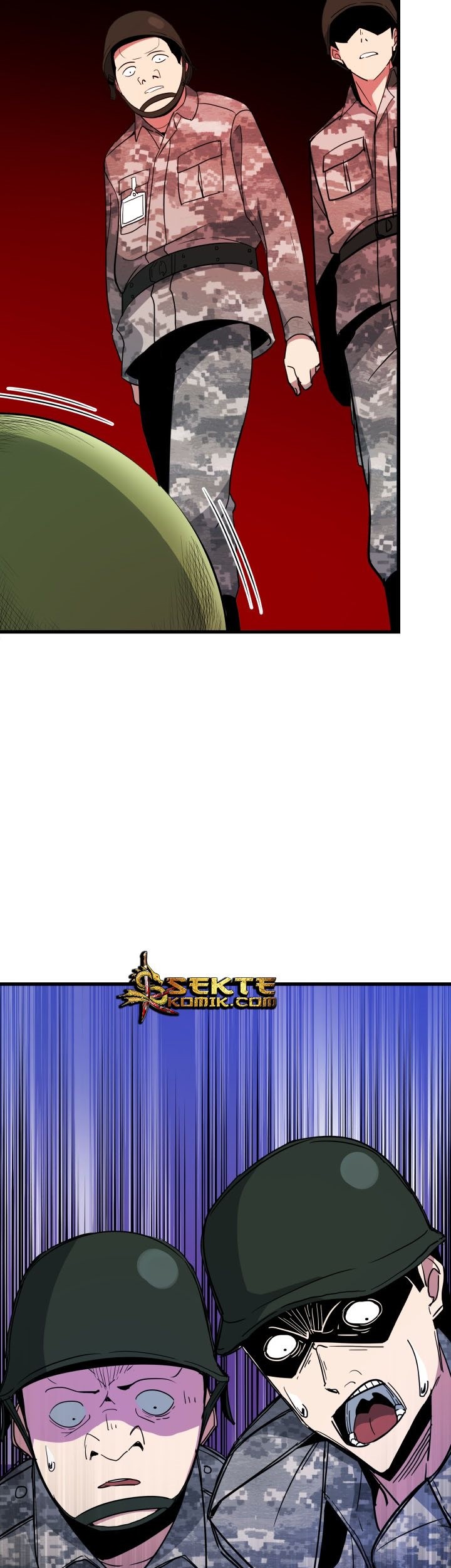 The Descent of the Demonic Master Chapter 38 - halaman 26
