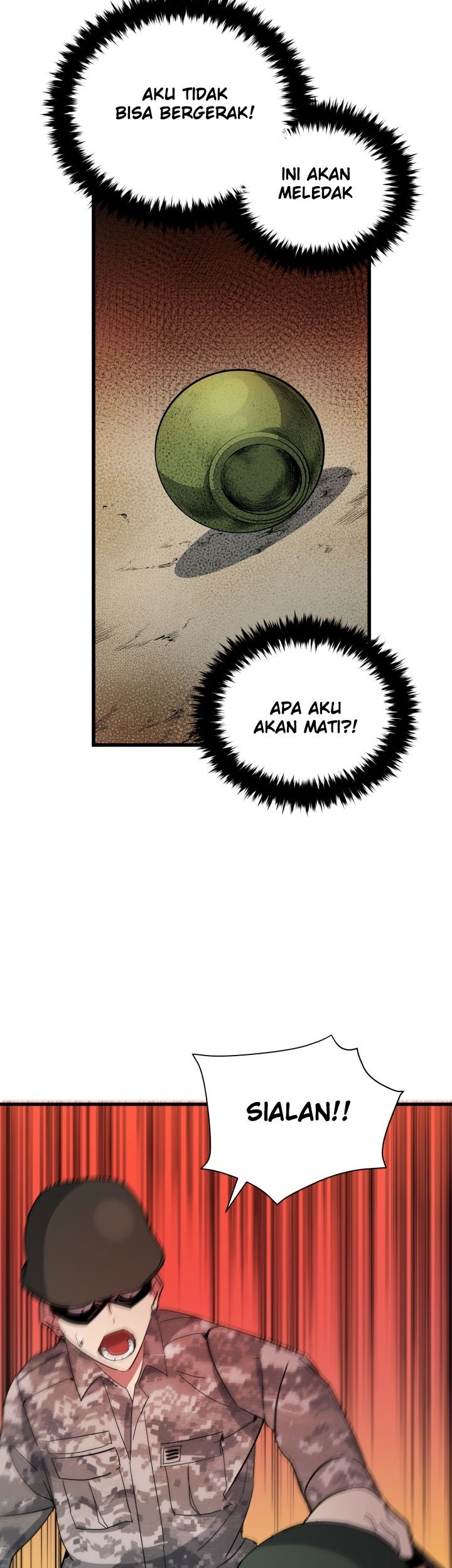 The Descent of the Demonic Master Chapter 38 - halaman 28