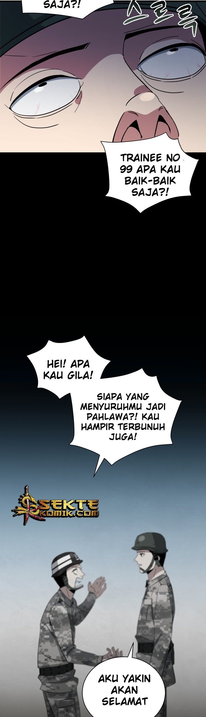 The Descent of the Demonic Master Chapter 38 - halaman 34