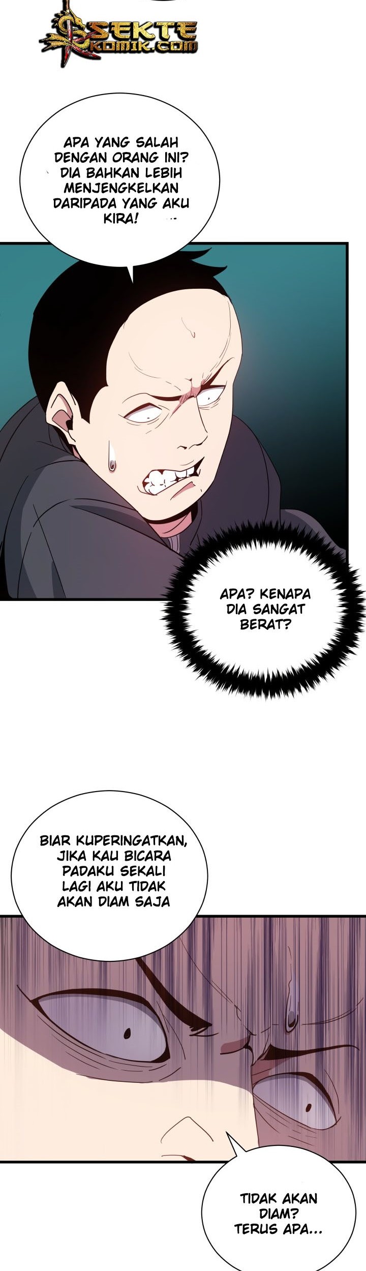 The Descent of the Demonic Master Chapter 38 - halaman 5