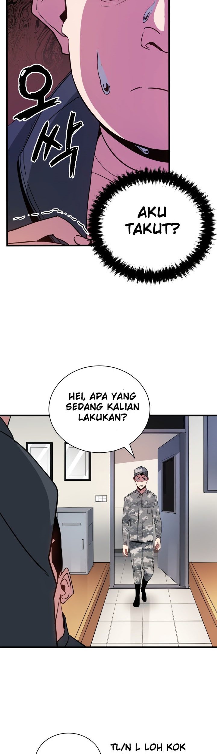 The Descent of the Demonic Master Chapter 38 - halaman 7