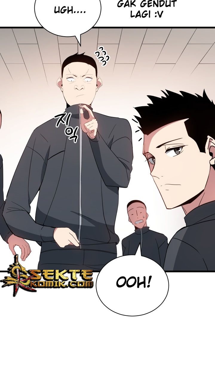 The Descent of the Demonic Master Chapter 38 - halaman 8