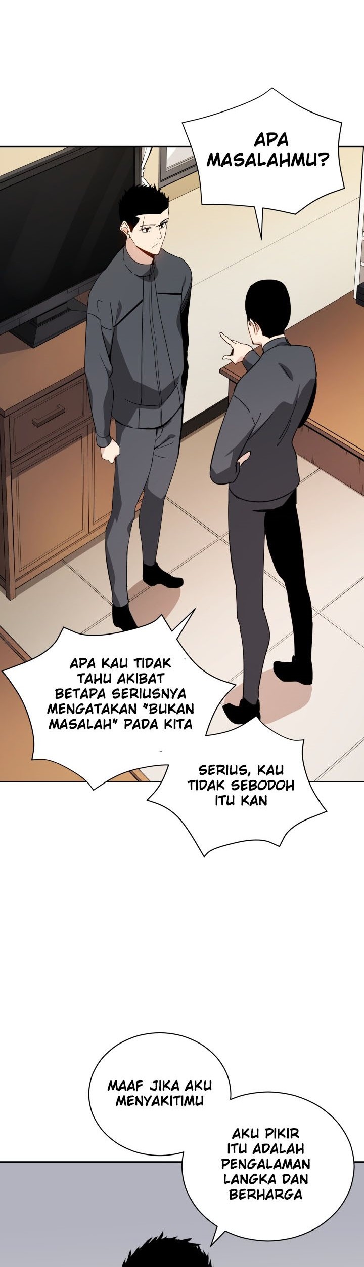 The Descent of the Demonic Master Chapter 39 - halaman 10