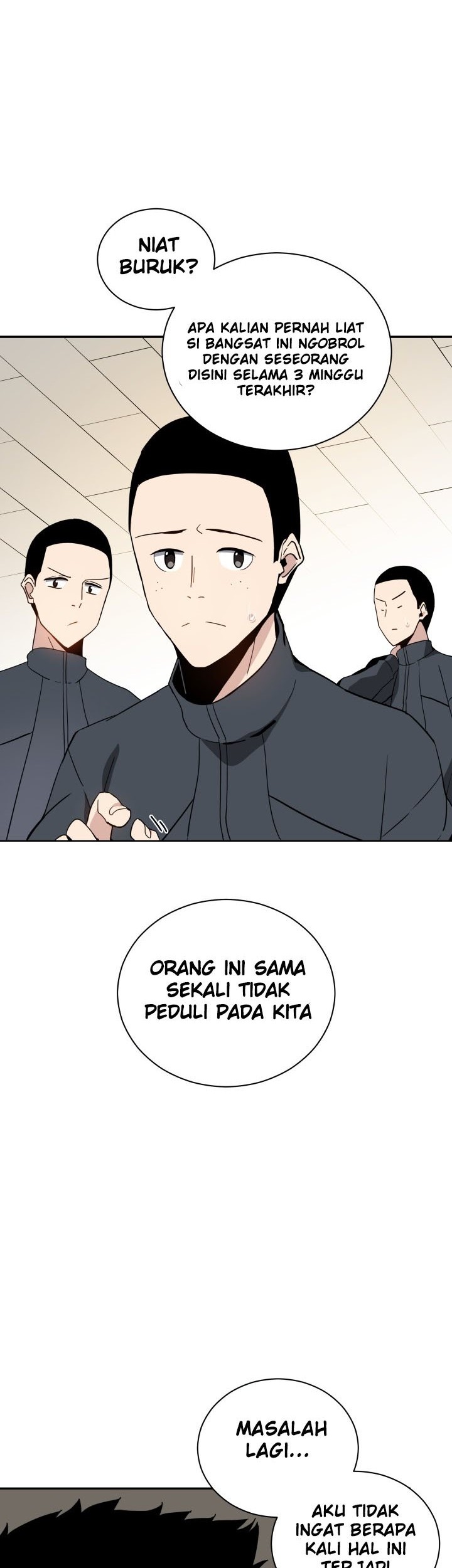 The Descent of the Demonic Master Chapter 39 - halaman 12