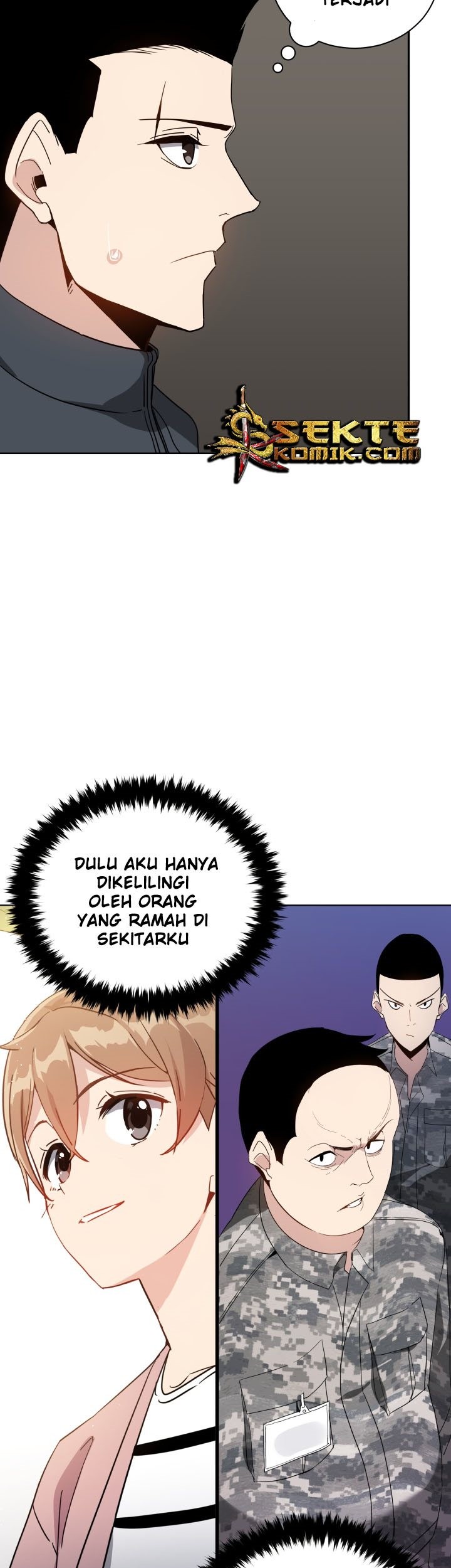 The Descent of the Demonic Master Chapter 39 - halaman 13