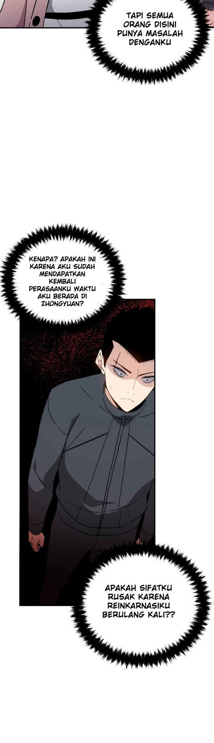 The Descent of the Demonic Master Chapter 39 - halaman 14