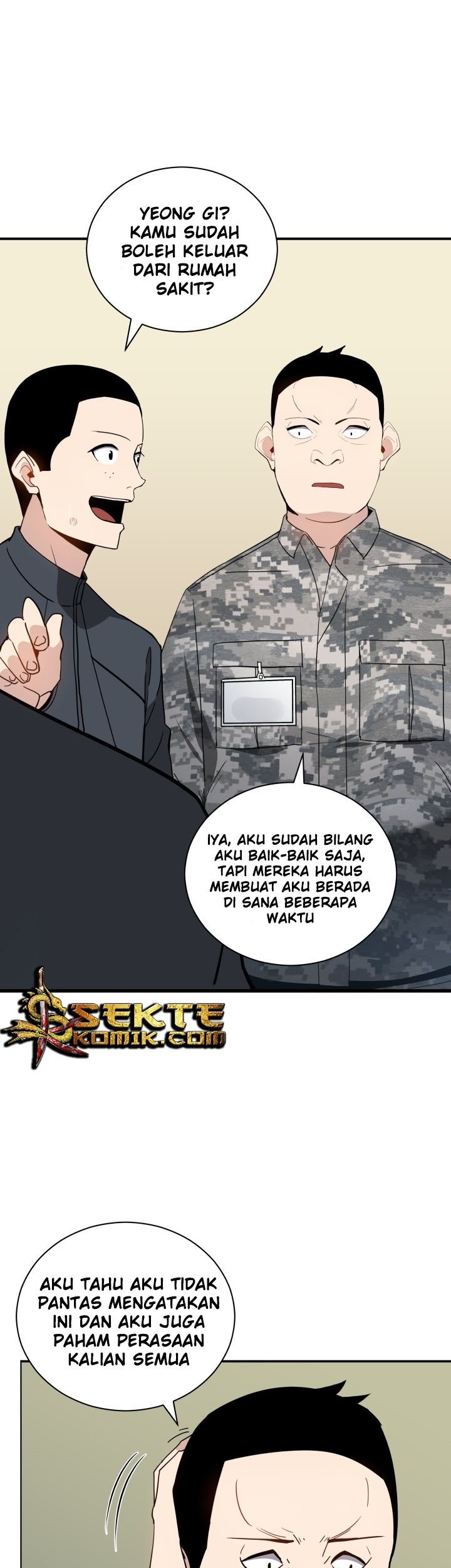 The Descent of the Demonic Master Chapter 39 - halaman 16