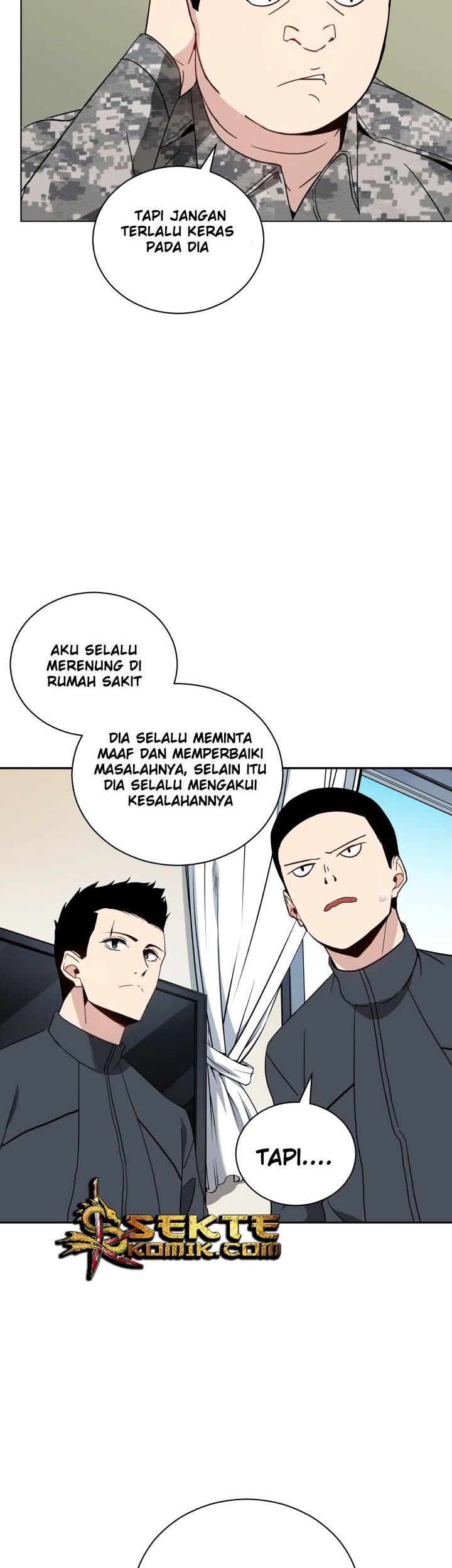The Descent of the Demonic Master Chapter 39 - halaman 17