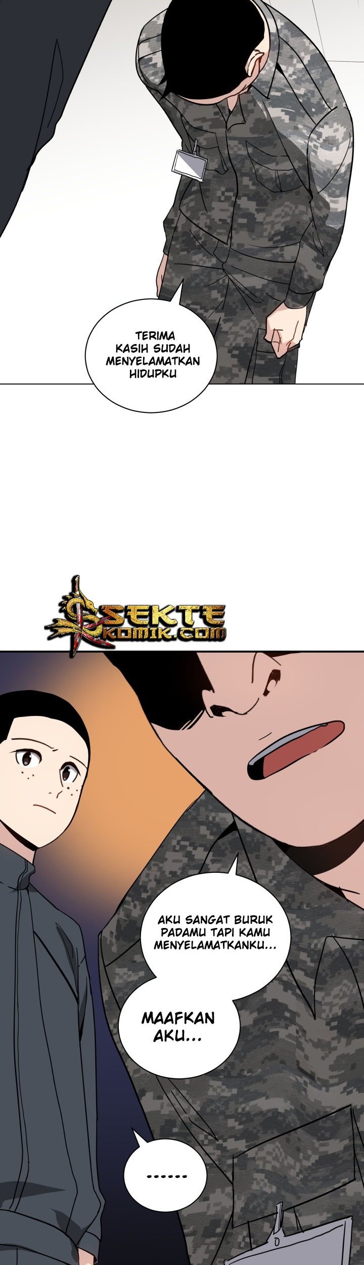 The Descent of the Demonic Master Chapter 39 - halaman 19