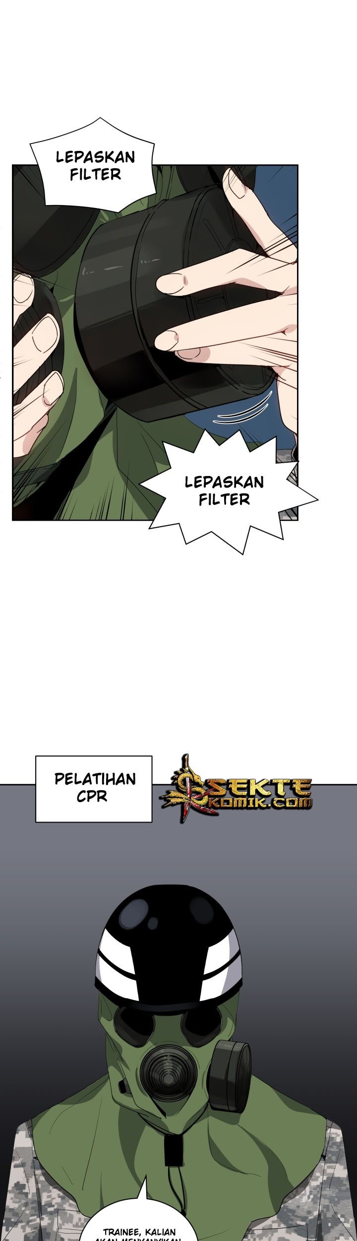 The Descent of the Demonic Master Chapter 39 - halaman 2