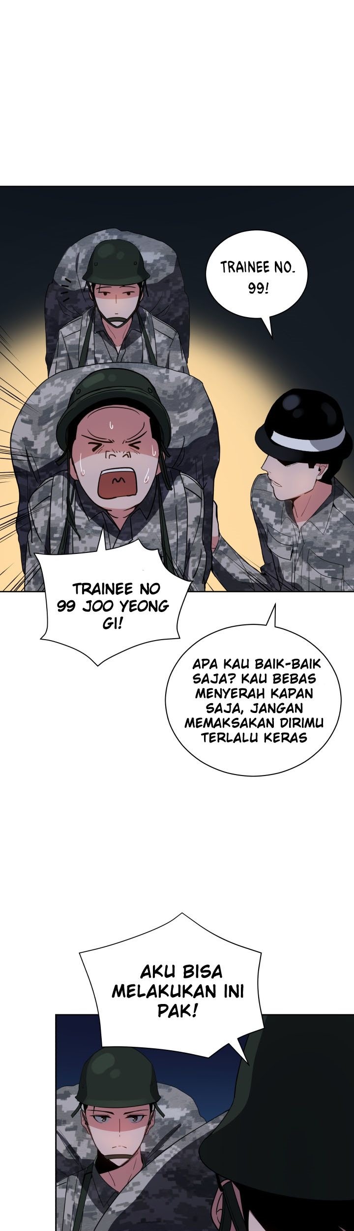 The Descent of the Demonic Master Chapter 39 - halaman 23