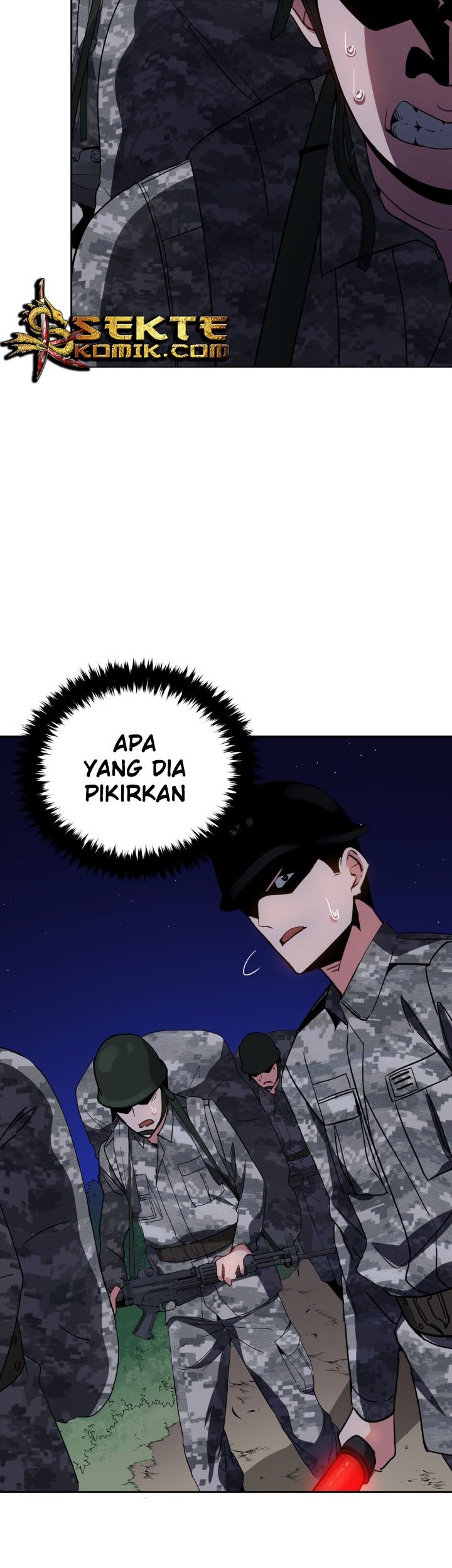 The Descent of the Demonic Master Chapter 39 - halaman 24