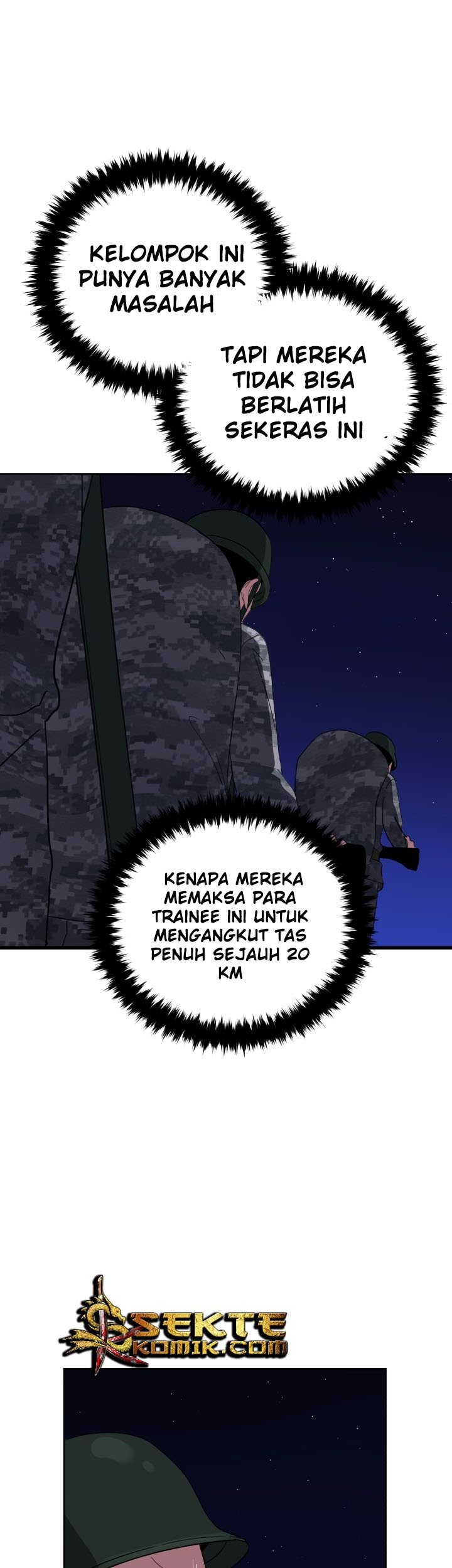 The Descent of the Demonic Master Chapter 39 - halaman 25