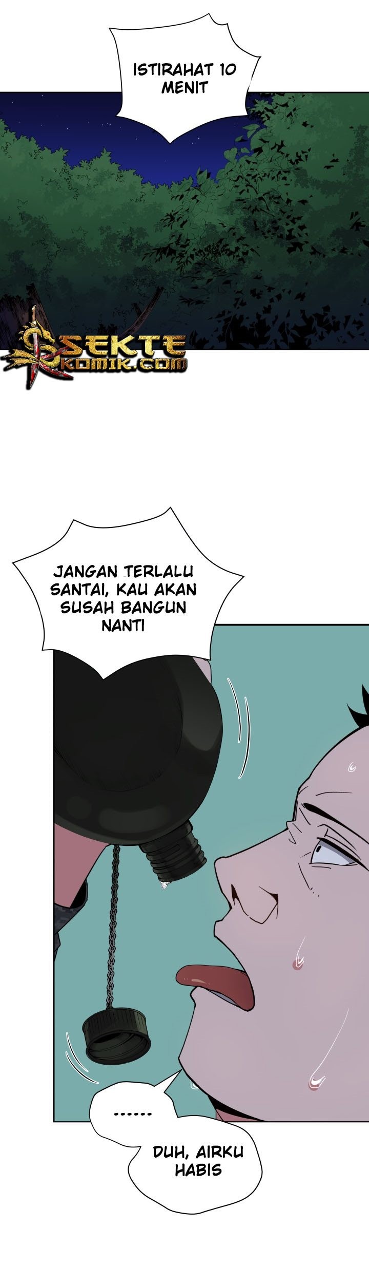 The Descent of the Demonic Master Chapter 39 - halaman 27