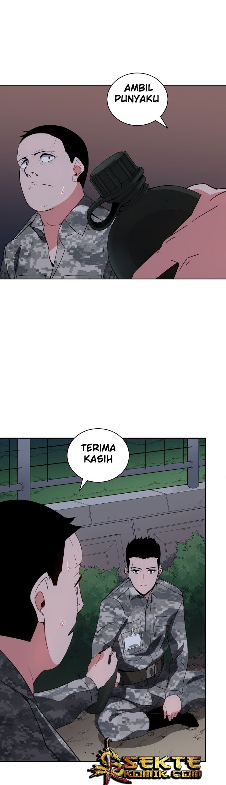 The Descent of the Demonic Master Chapter 39 - halaman 28