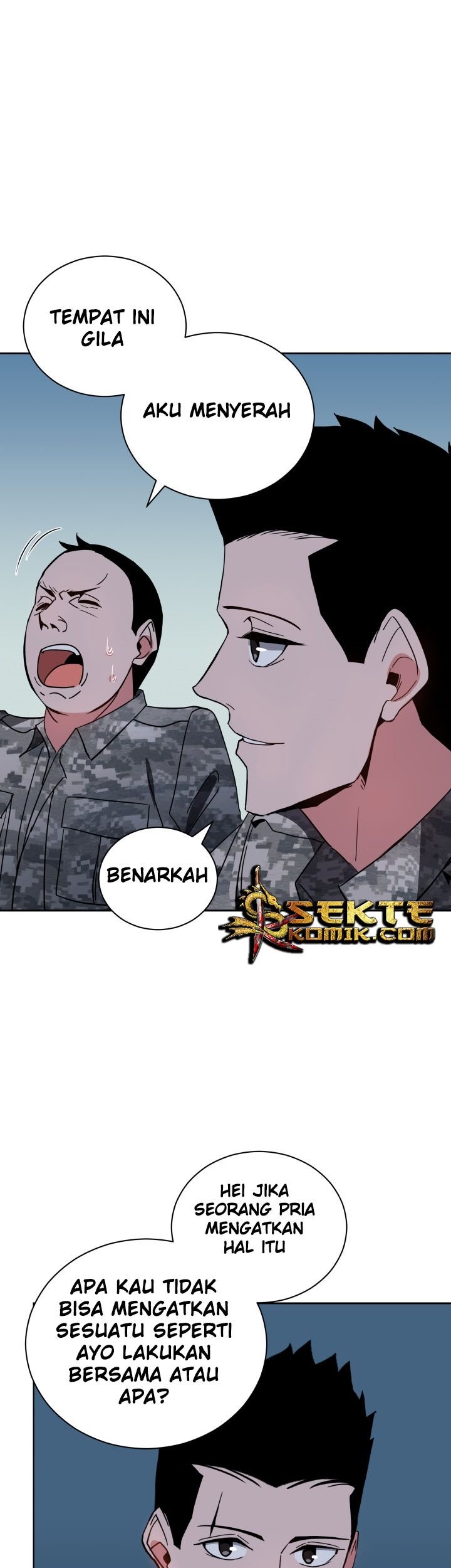 The Descent of the Demonic Master Chapter 39 - halaman 30