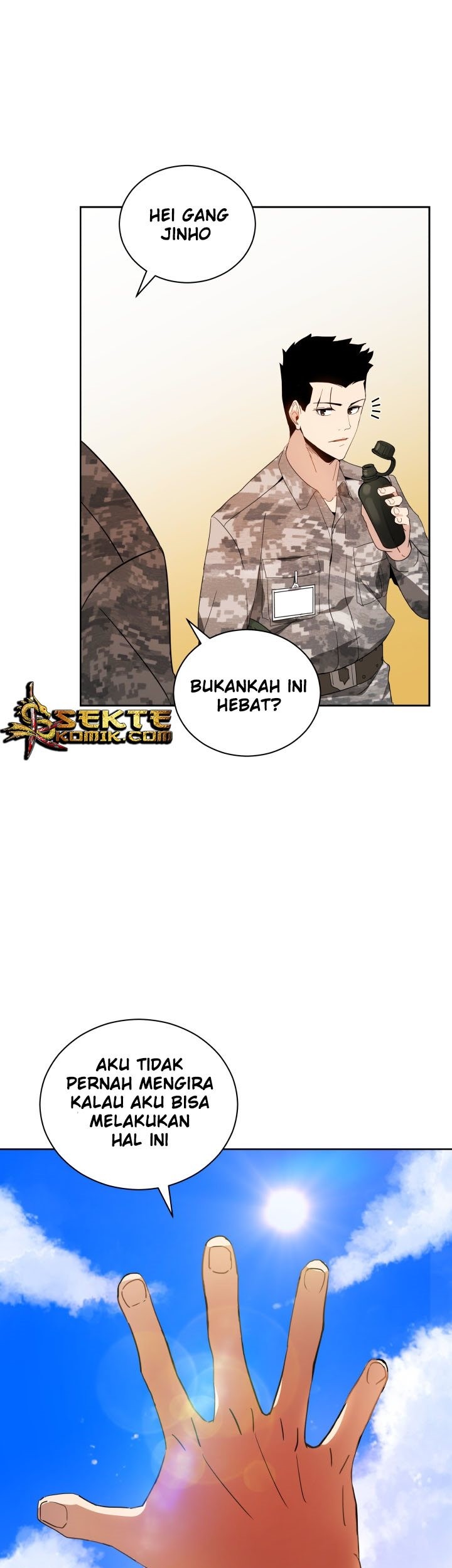 The Descent of the Demonic Master Chapter 39 - halaman 37