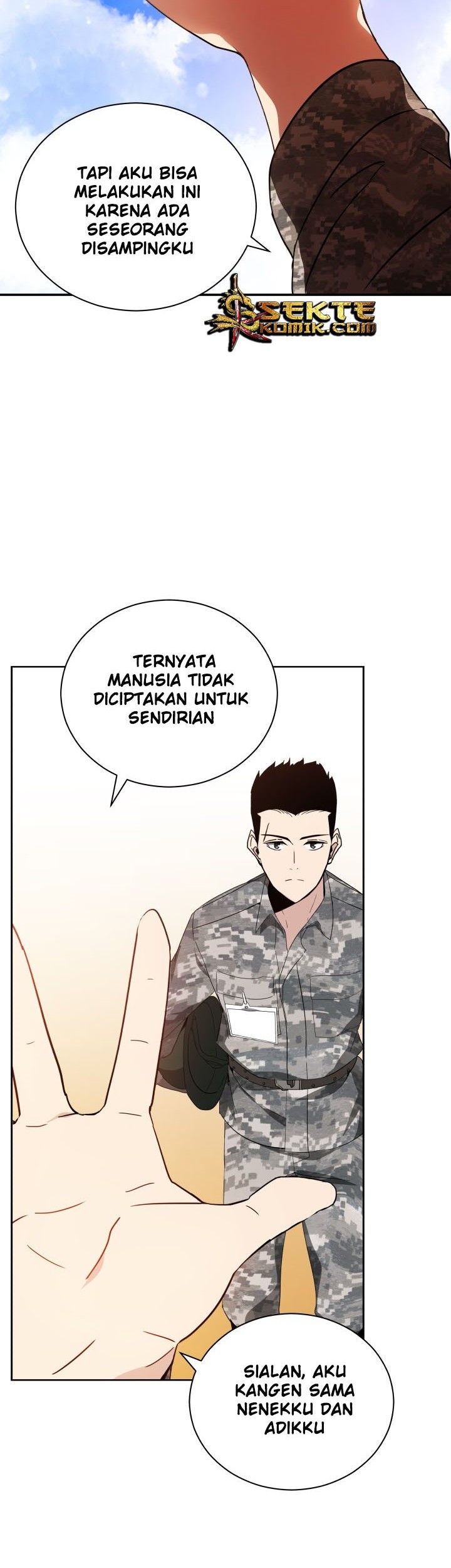 The Descent of the Demonic Master Chapter 39 - halaman 38