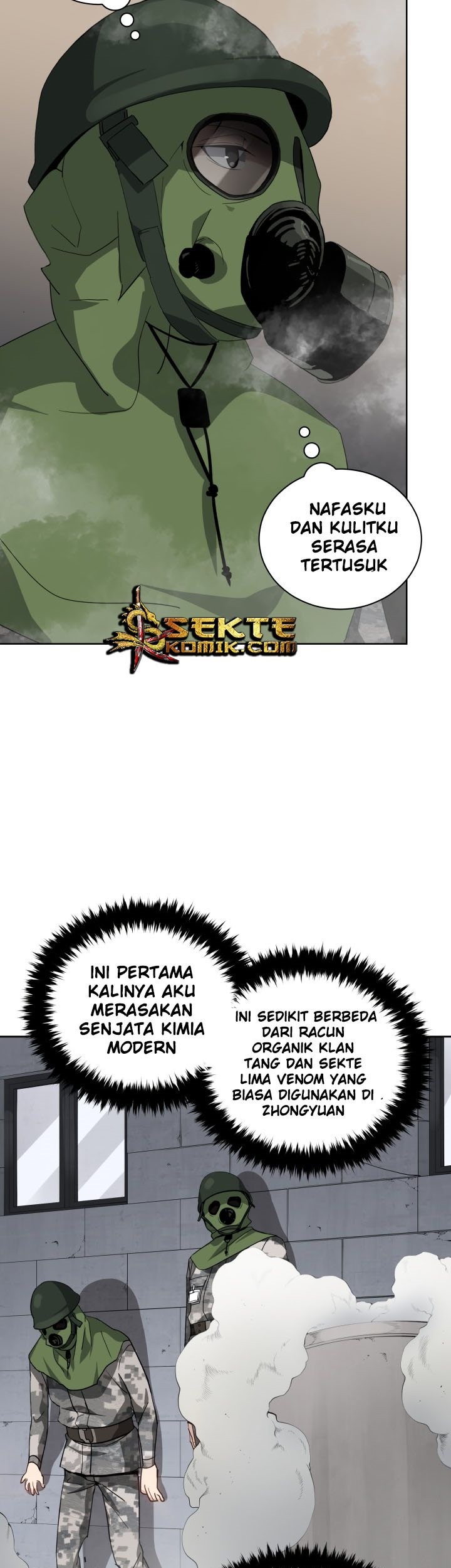 The Descent of the Demonic Master Chapter 39 - halaman 4